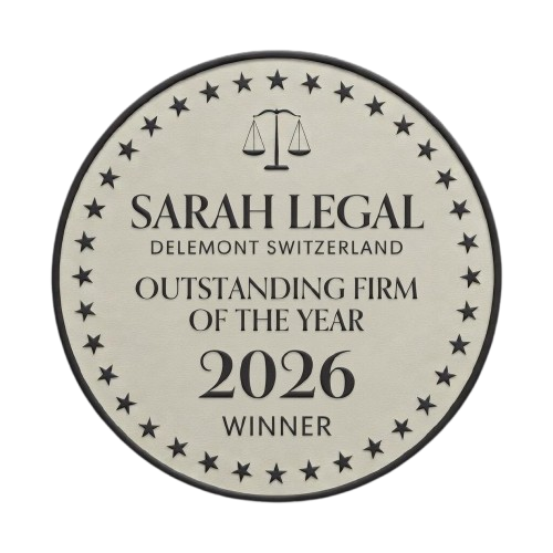 Outstanding Firm of the Year 2026
