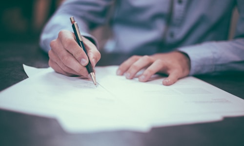 Success-based fee model